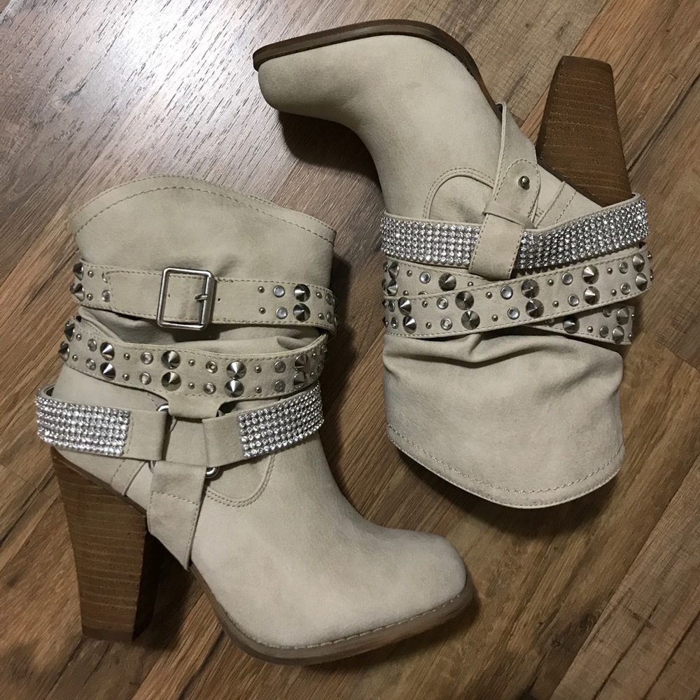 Stunning Booties
